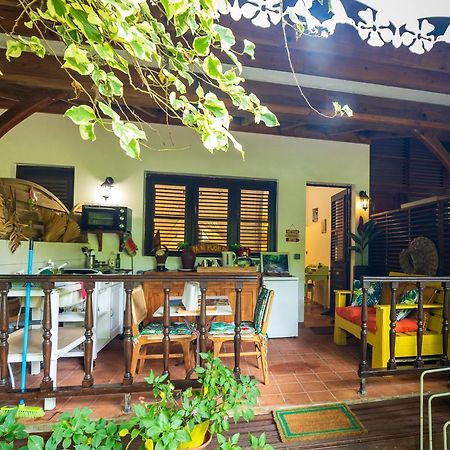 Villa Martinique Treehouse Canton Suisse Esterno foto