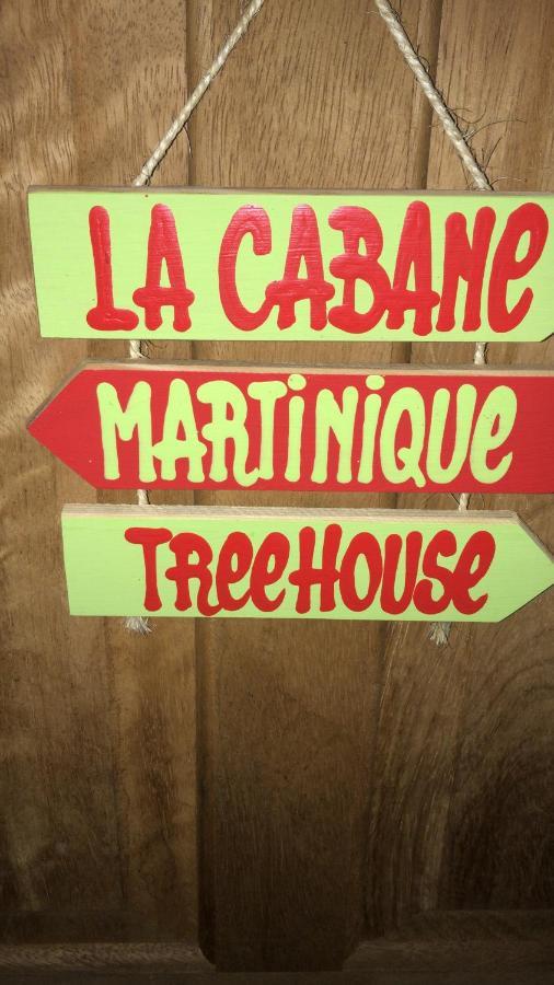 Villa Martinique Treehouse Canton Suisse Esterno foto