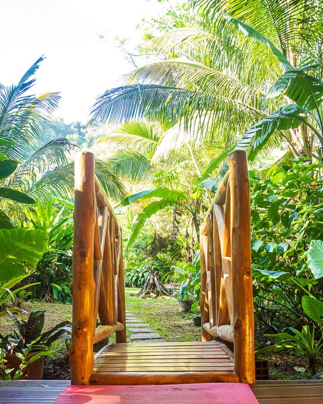 Villa Martinique Treehouse Canton Suisse Esterno foto