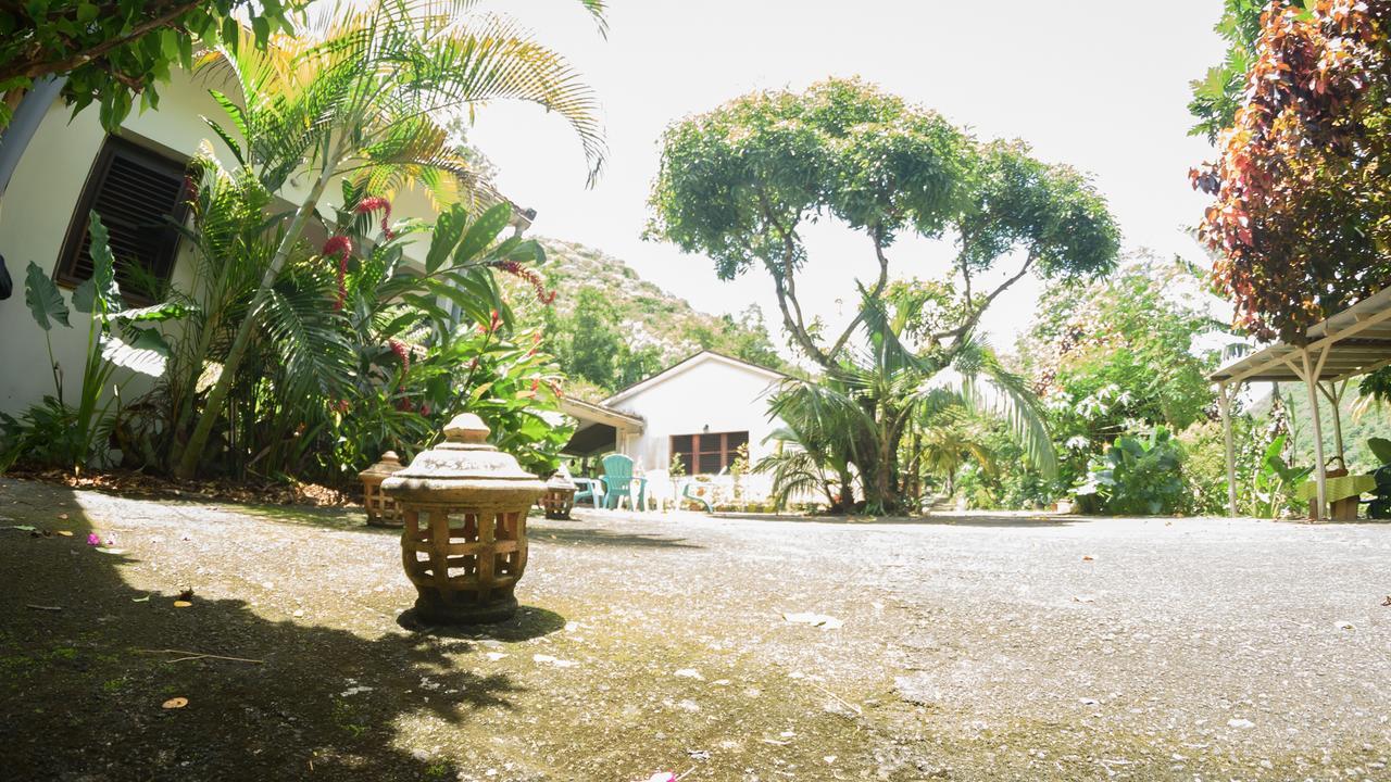 Villa Martinique Treehouse Canton Suisse Esterno foto