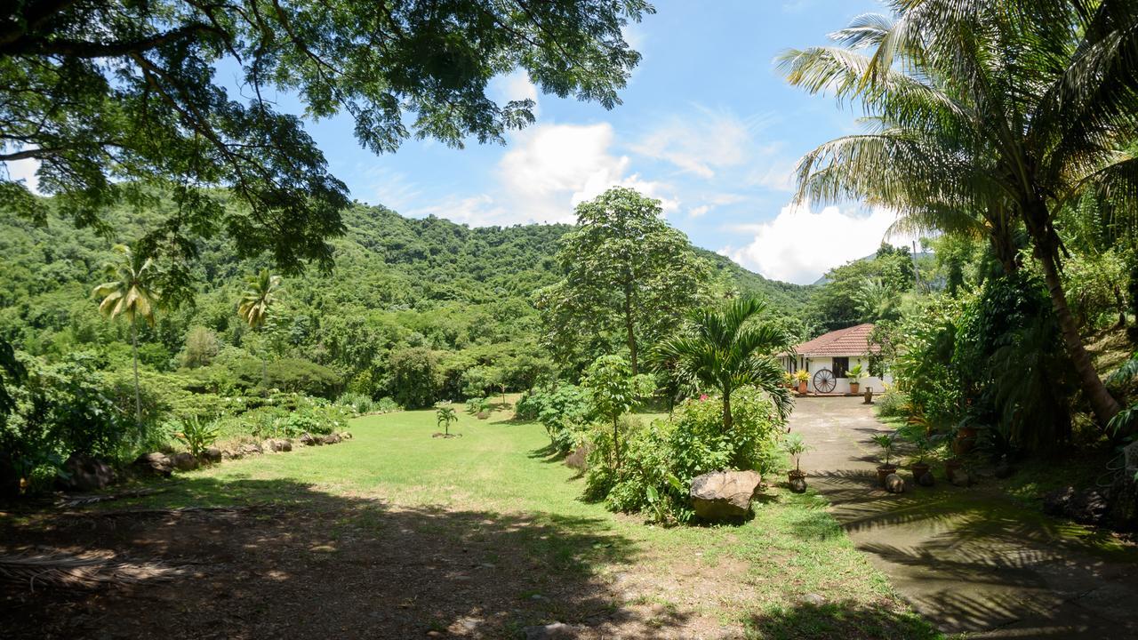 Villa Martinique Treehouse Canton Suisse Esterno foto
