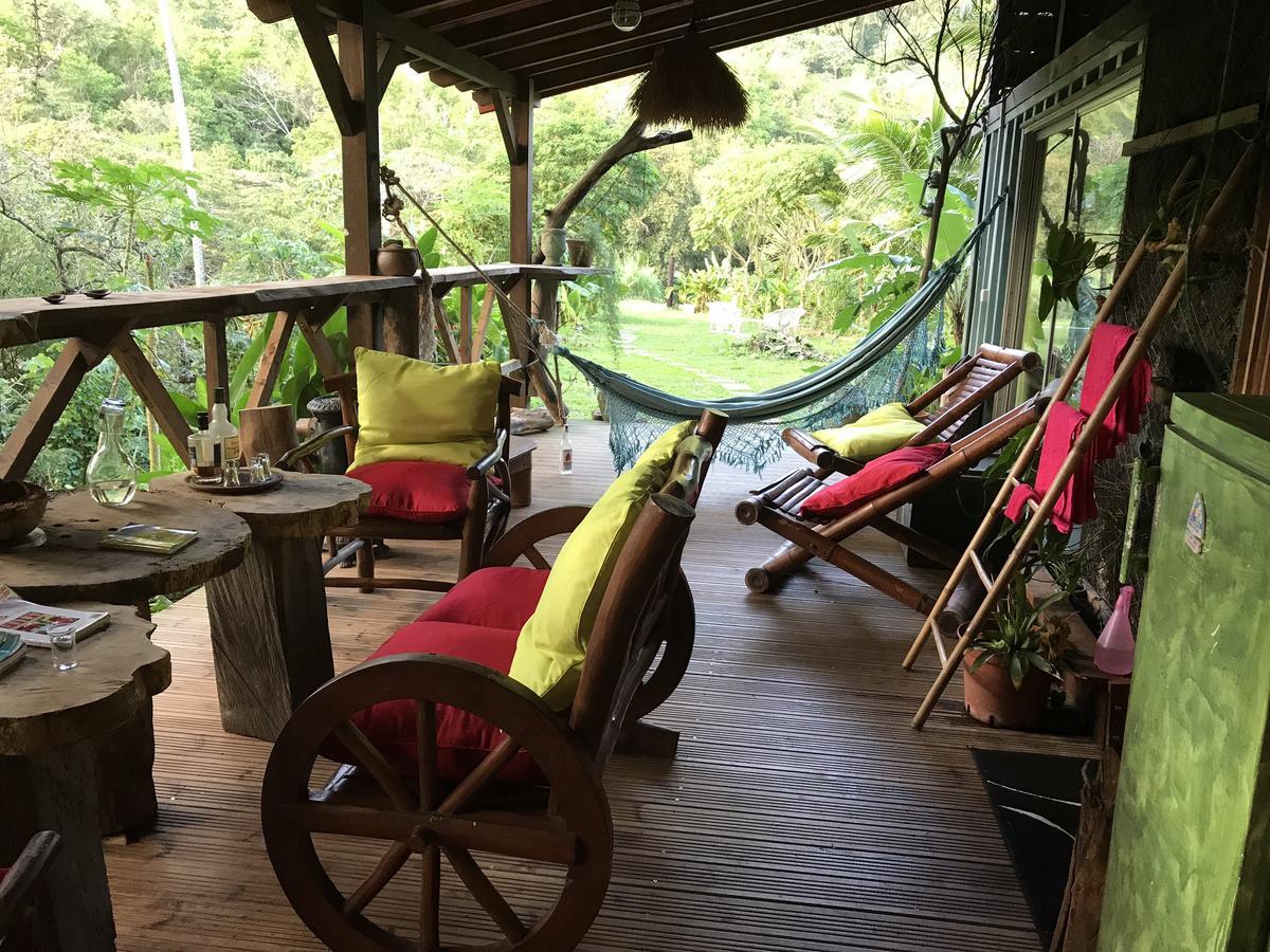 Villa Martinique Treehouse Canton Suisse Esterno foto